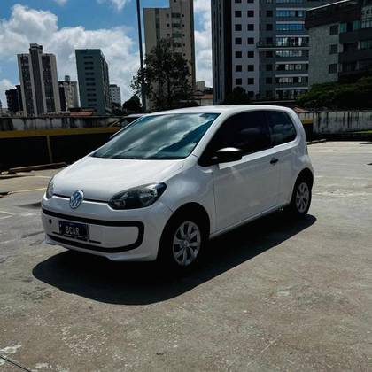 VOLKSWAGEN UP 1.0 MPI TAKE UP 12V FLEX 2P MANUAL